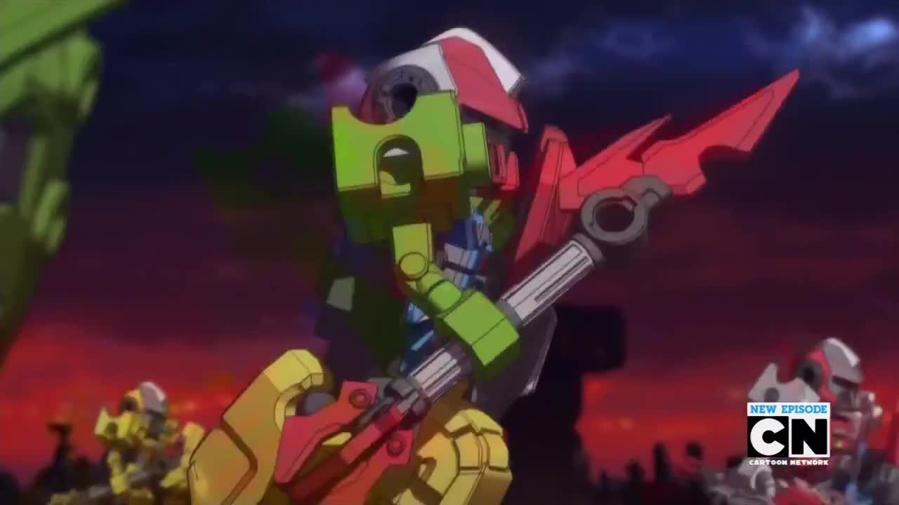 Tenkai Knights (Dub)