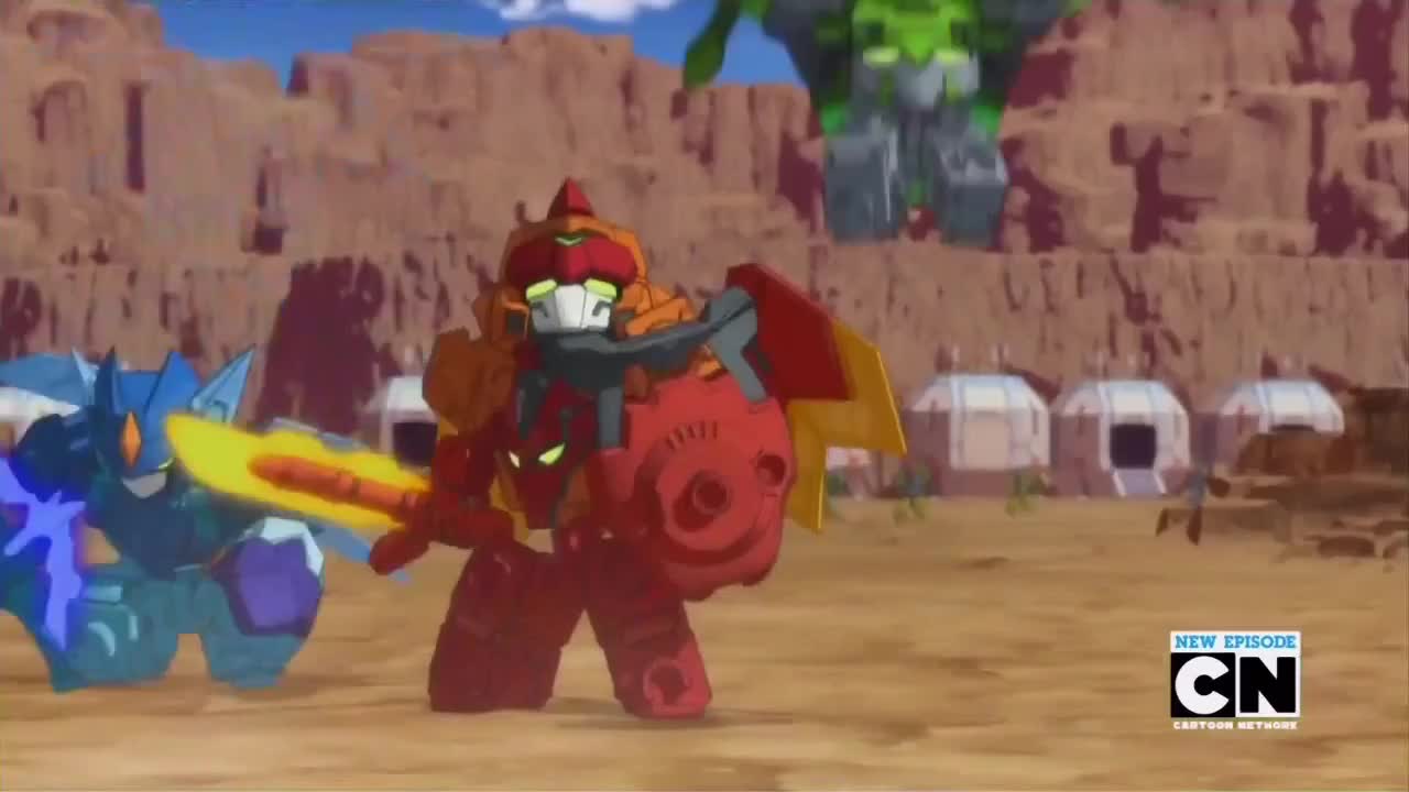 Tenkai Knights (Dub)