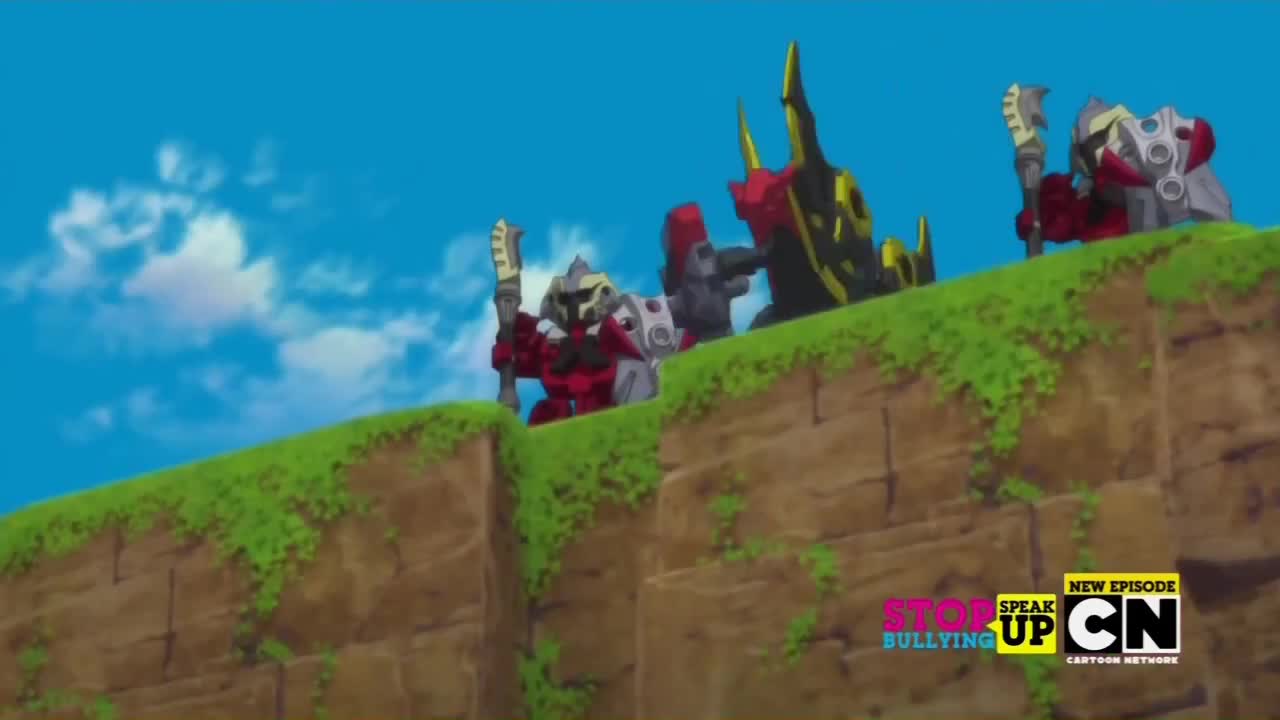 Tenkai Knights (Dub)