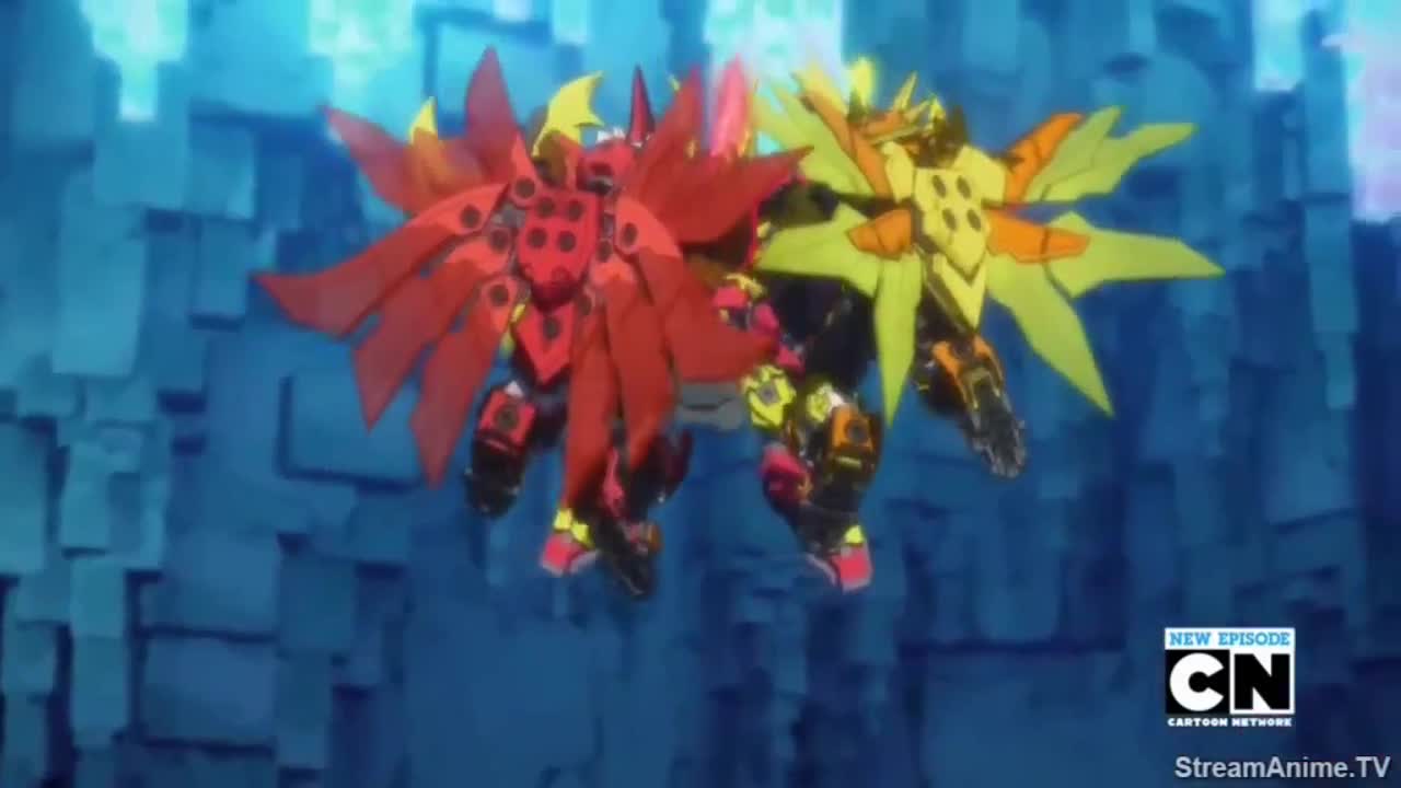 Tenkai Knights (Dub)