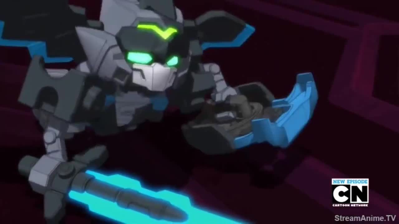 Tenkai Knights (Dub)