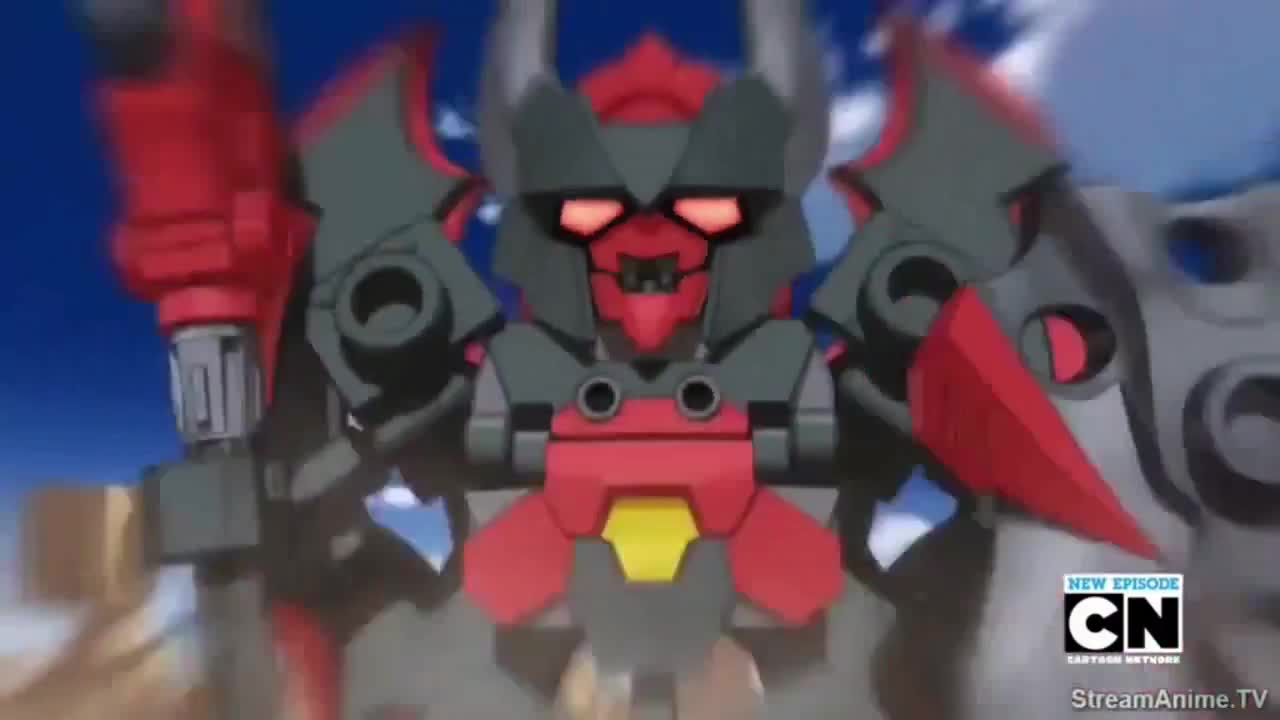 Tenkai Knights (Dub)