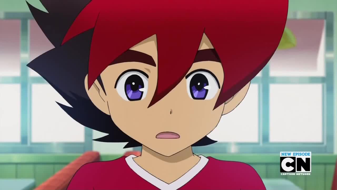 Tenkai Knights (Dub)