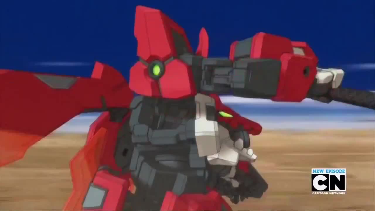 Tenkai Knights (Dub)