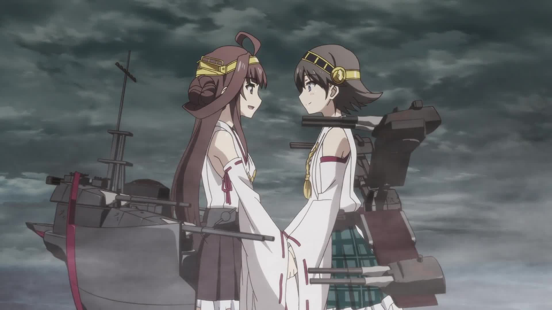 Kantai Collection: KanColle (Dub)