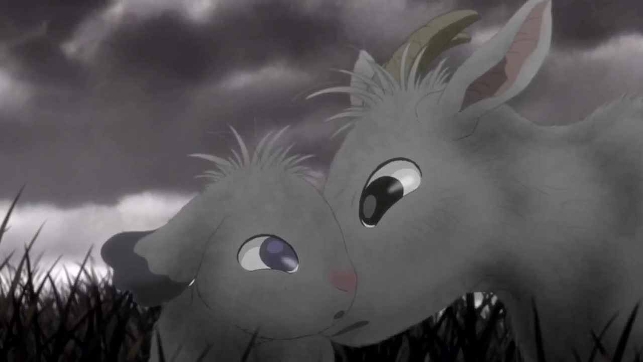 Arashi no Yoru ni (Dub)