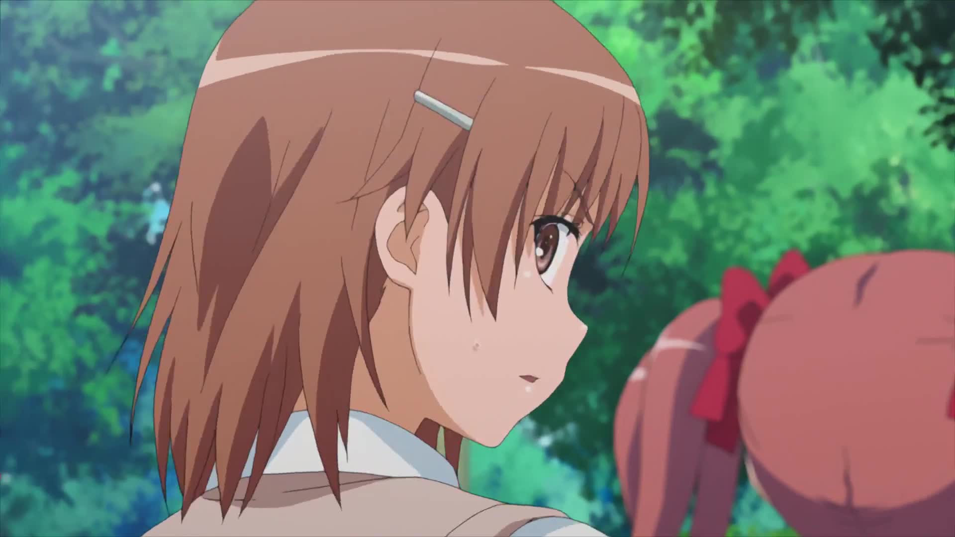 Toaru Kagaku no Railgun: Misaka-san wa Ima Chuumoku no Mato Desu kara