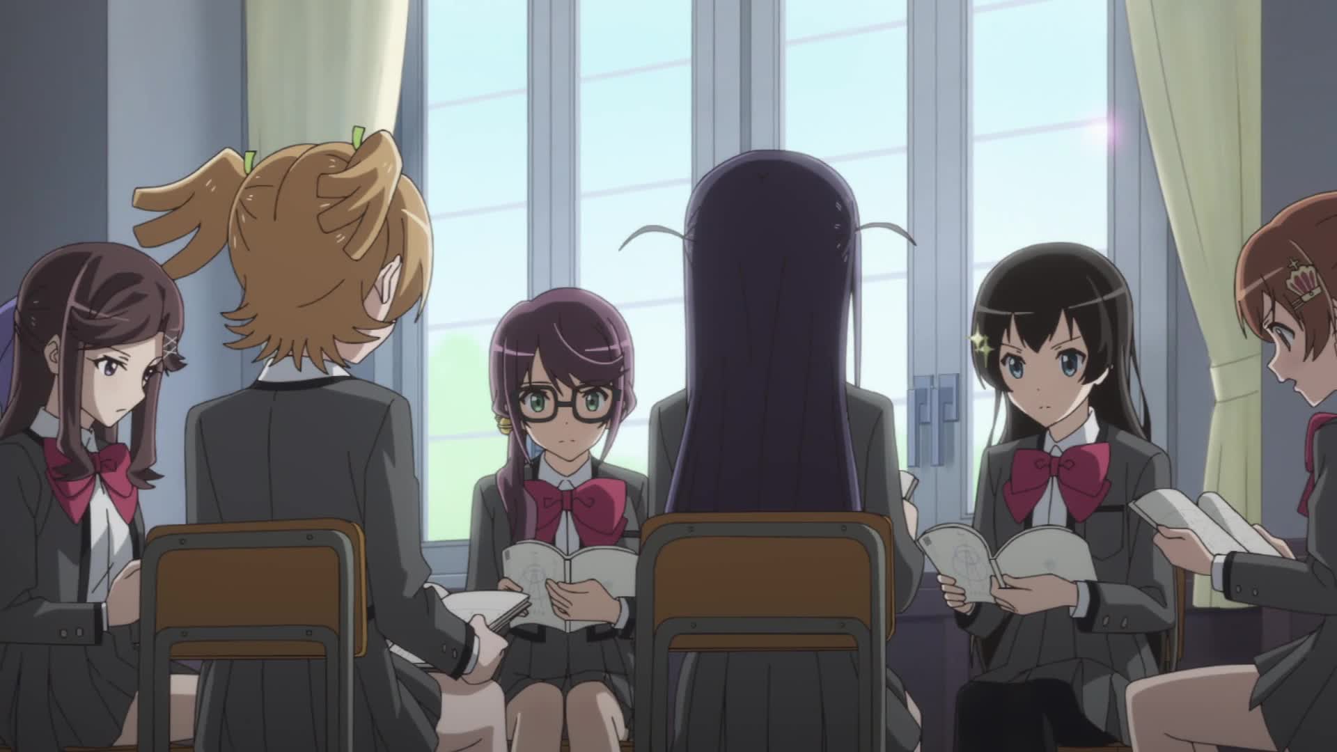 Shoujo Kageki Revue Starlight (Dub)