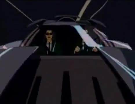 Men in Black: The Series (Dub)