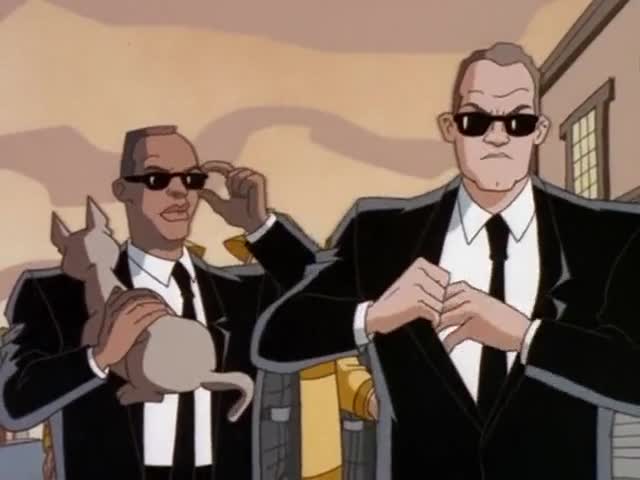 Men in Black: The Series (Dub)