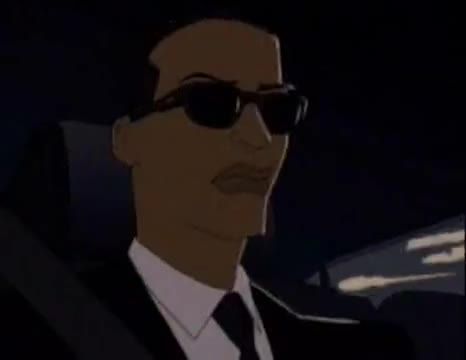 Men in Black: The Series (Dub)