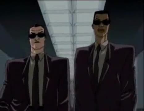 Men in Black: The Series (Dub)