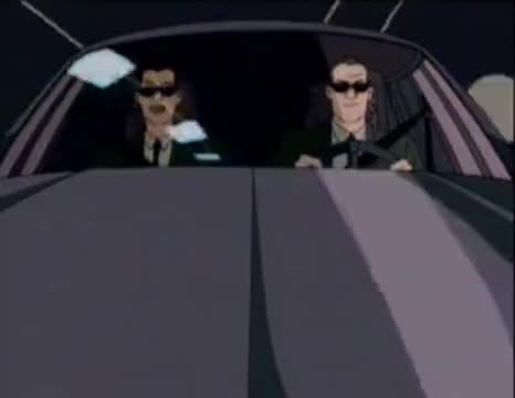 Men in Black: The Series (Dub)