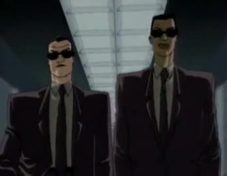 Men in Black: The Series (Dub)