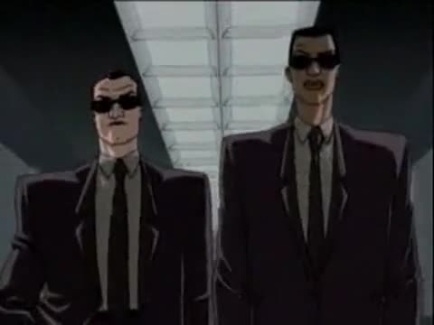 Men in Black: The Series (Dub)