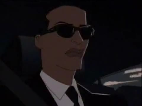 Men in Black: The Series (Dub)