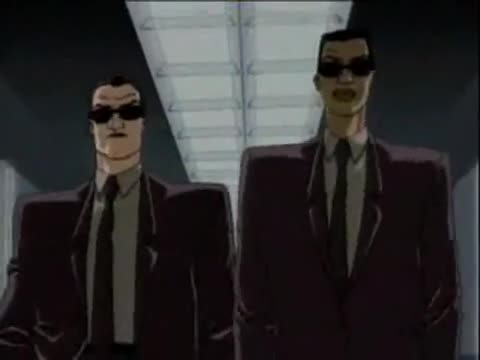 Men in Black: The Series (Dub)