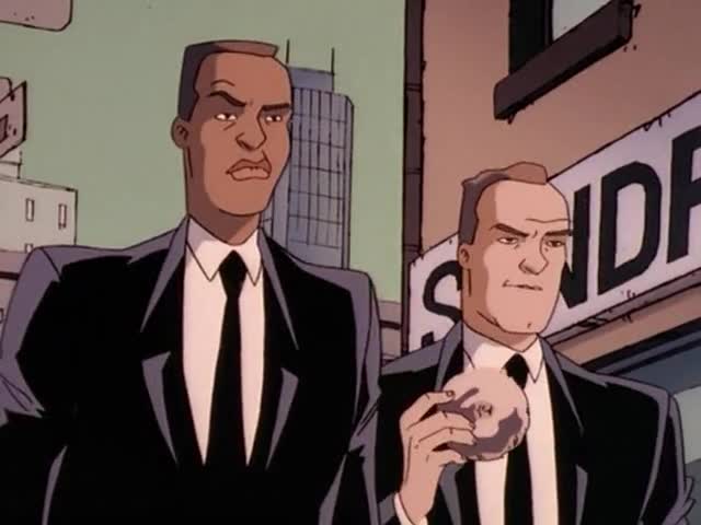 Men in Black: The Series (Dub)