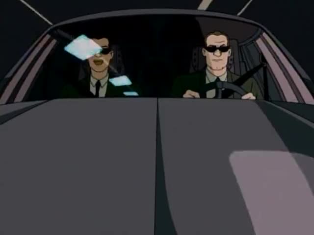 Men in Black: The Series (Dub)