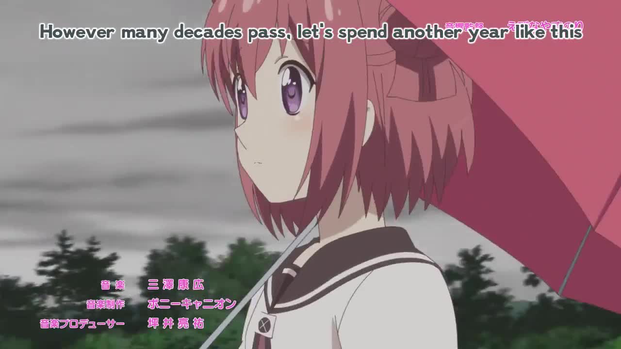 Yuru Yuri,