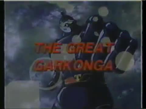 The New Adventures of Gigantor (Dub)