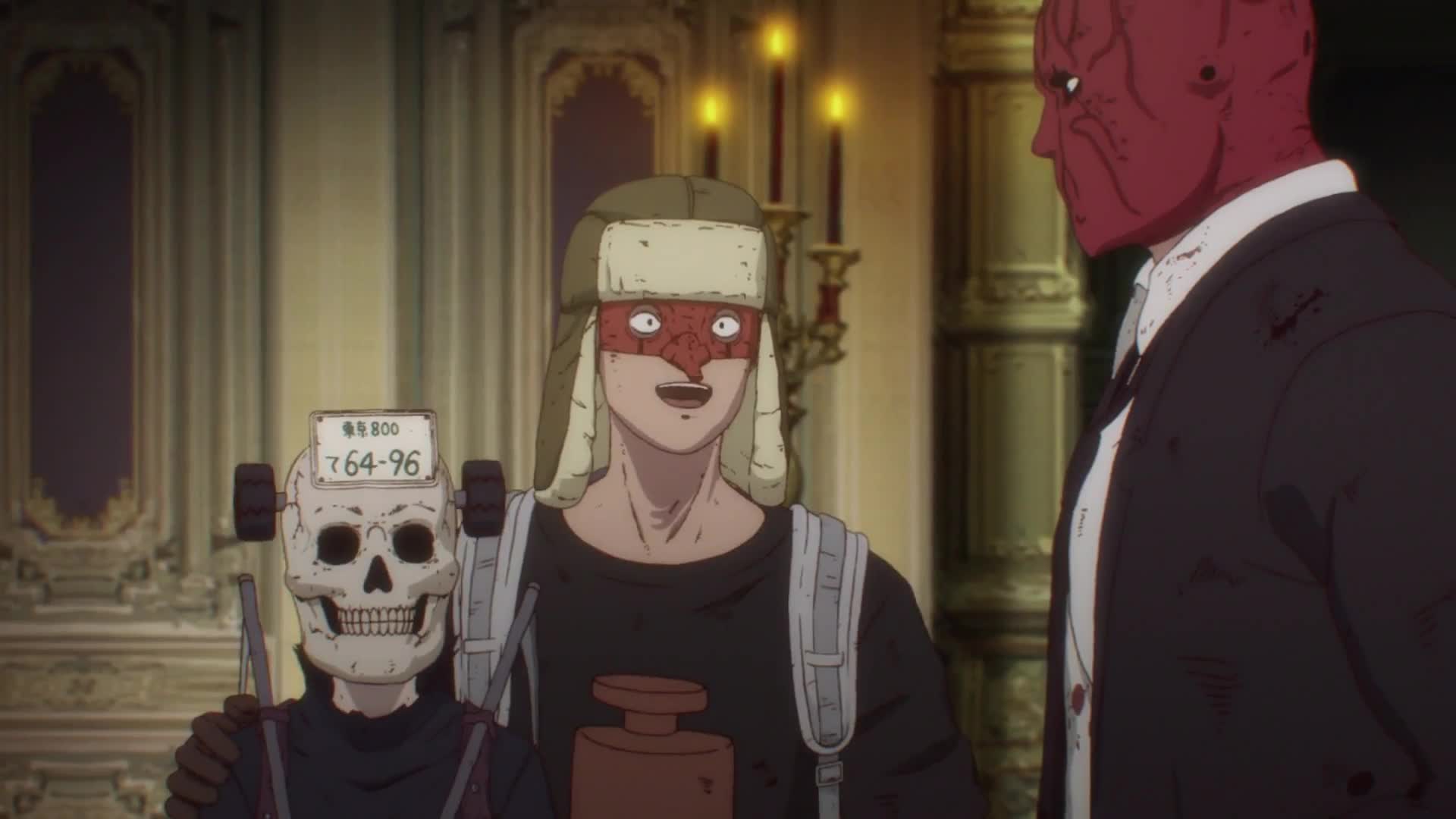 Dorohedoro (Dub)