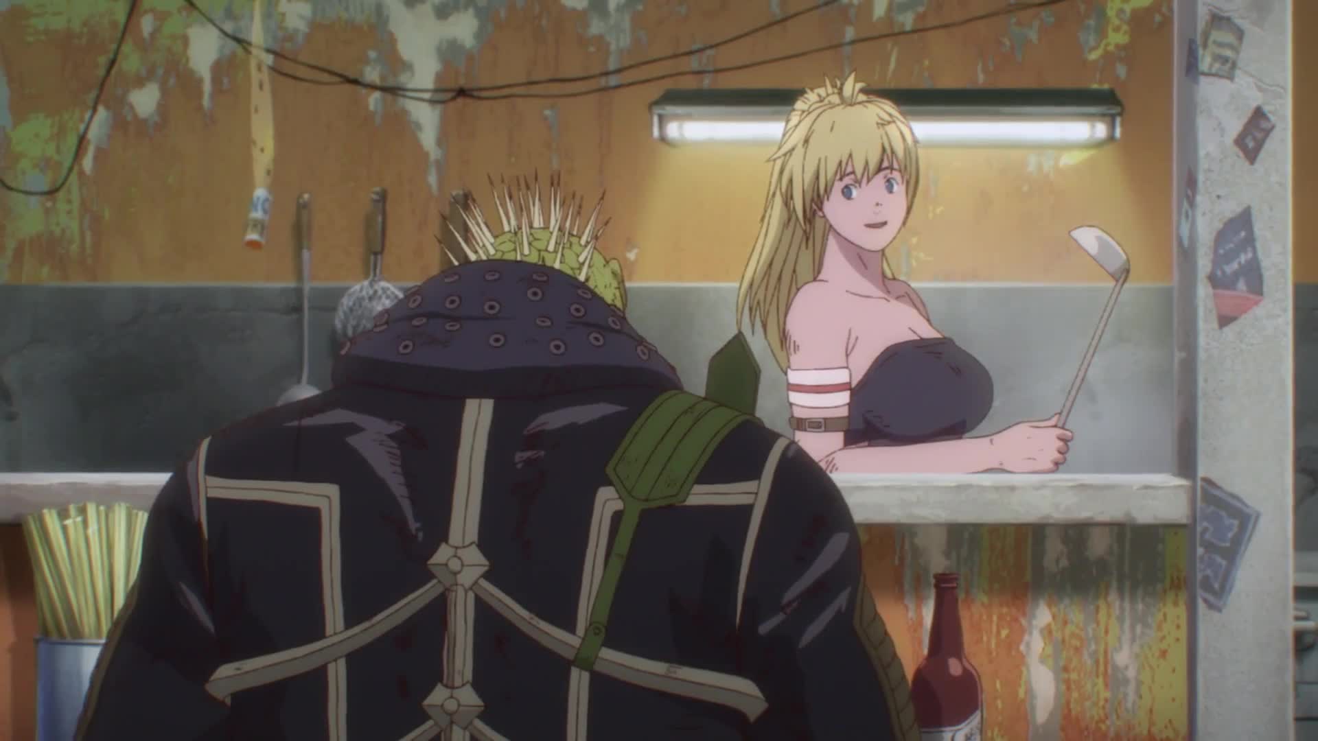 Dorohedoro (Dub)