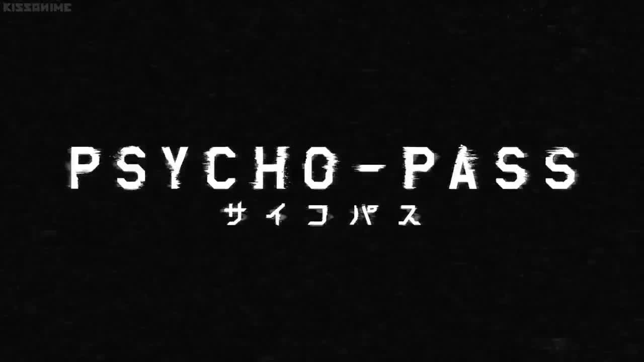 Psycho-Pass (Dub)