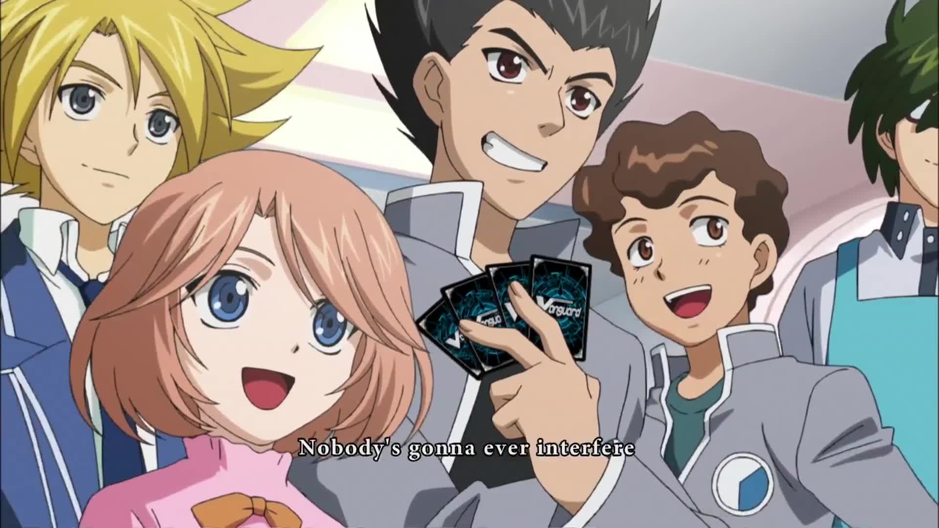 Cardfight!! Vanguard (Dub)