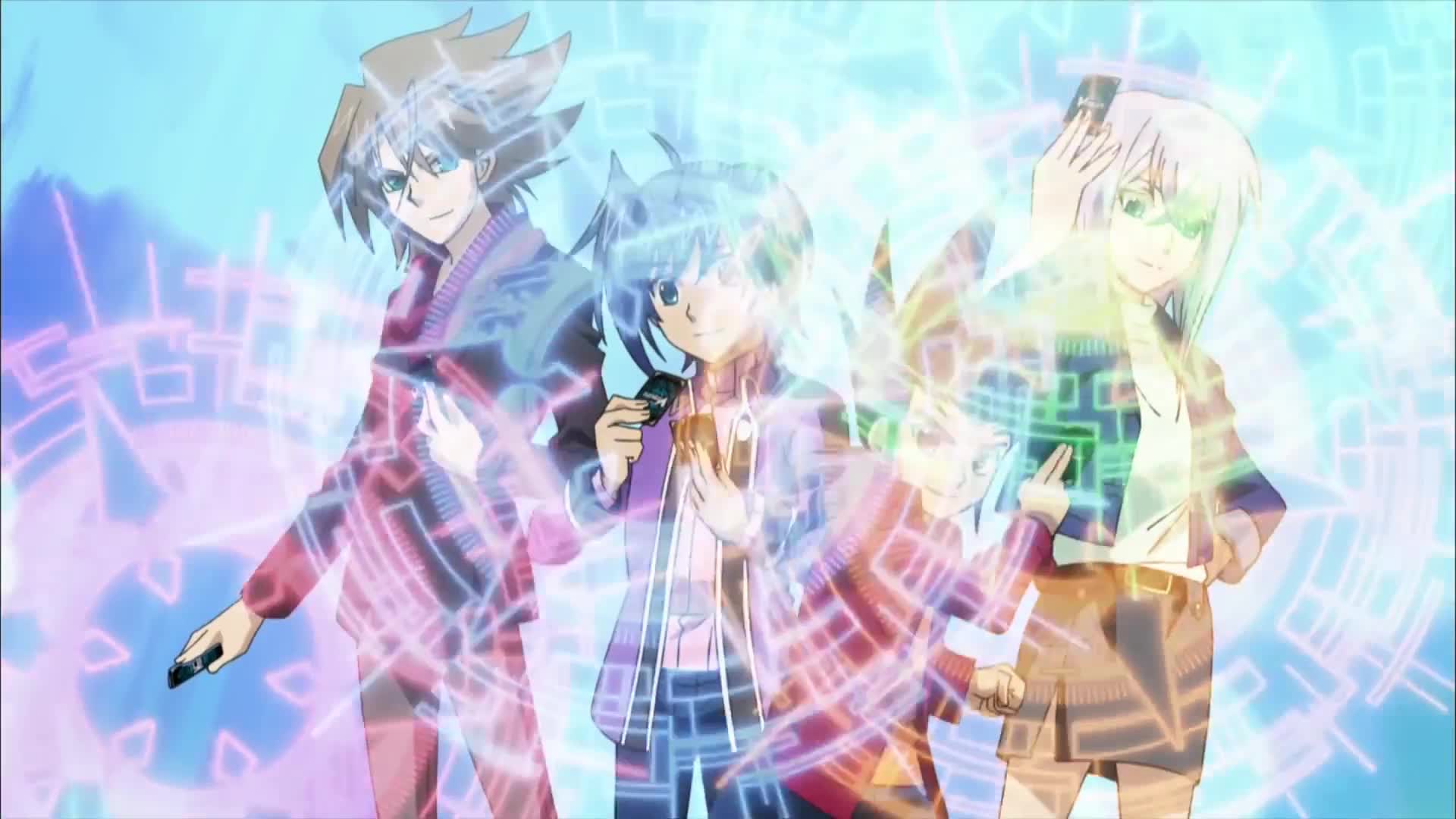 Cardfight!! Vanguard (Dub)