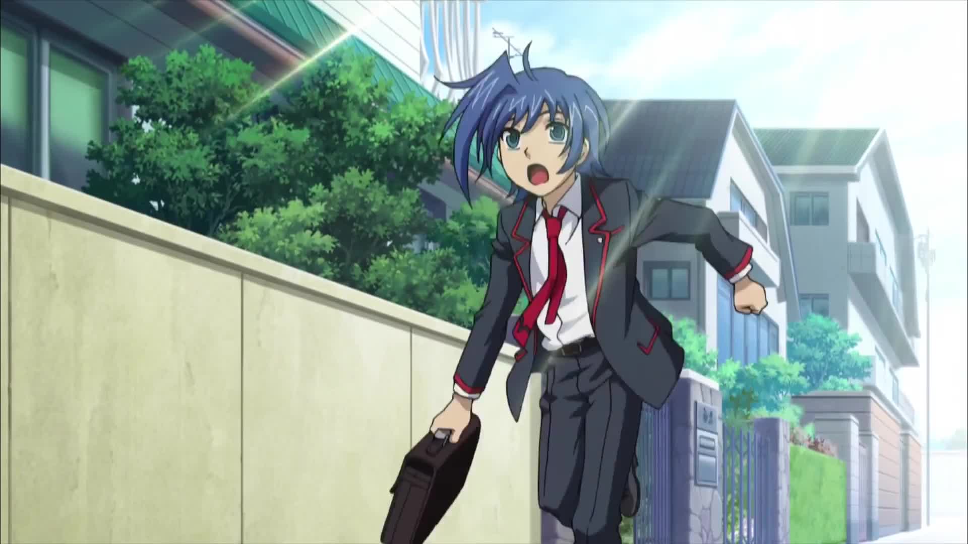 Cardfight!! Vanguard (Dub)