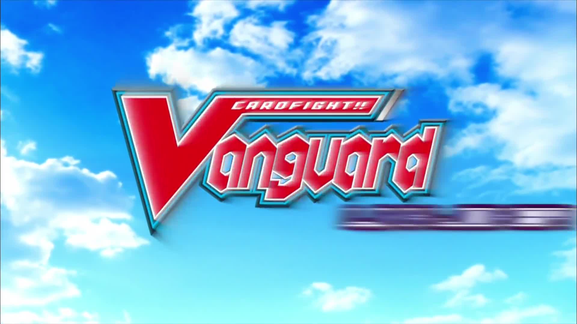 Cardfight!! Vanguard (Dub)