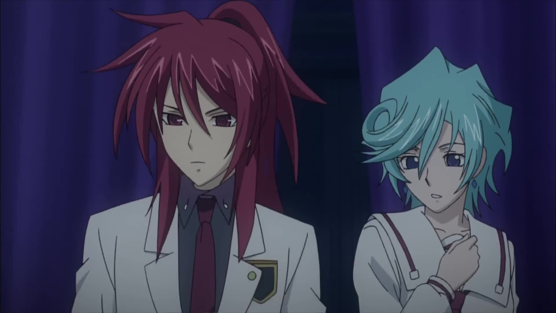 Cardfight!! Vanguard (Dub)