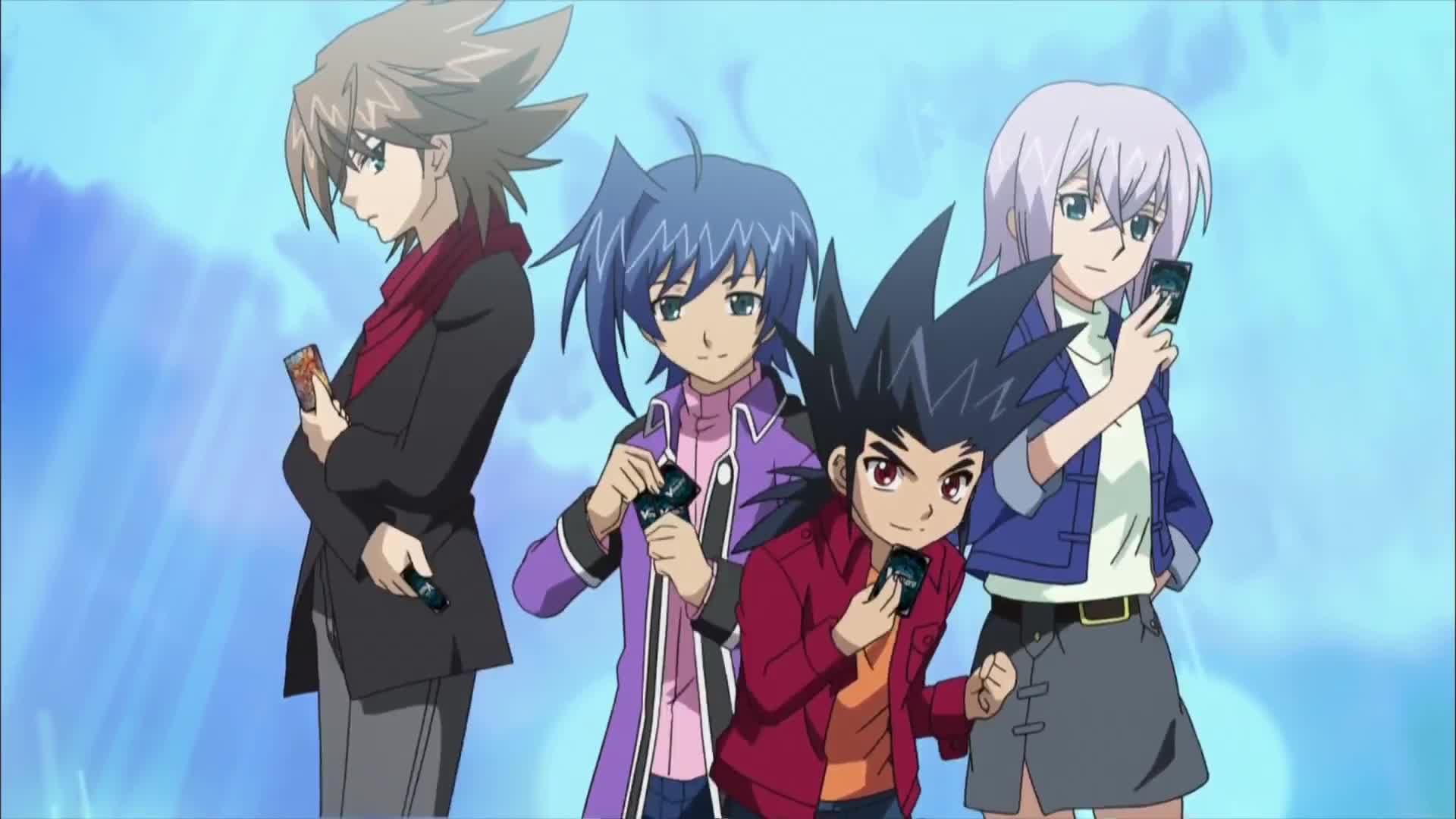 Cardfight!! Vanguard (Dub)