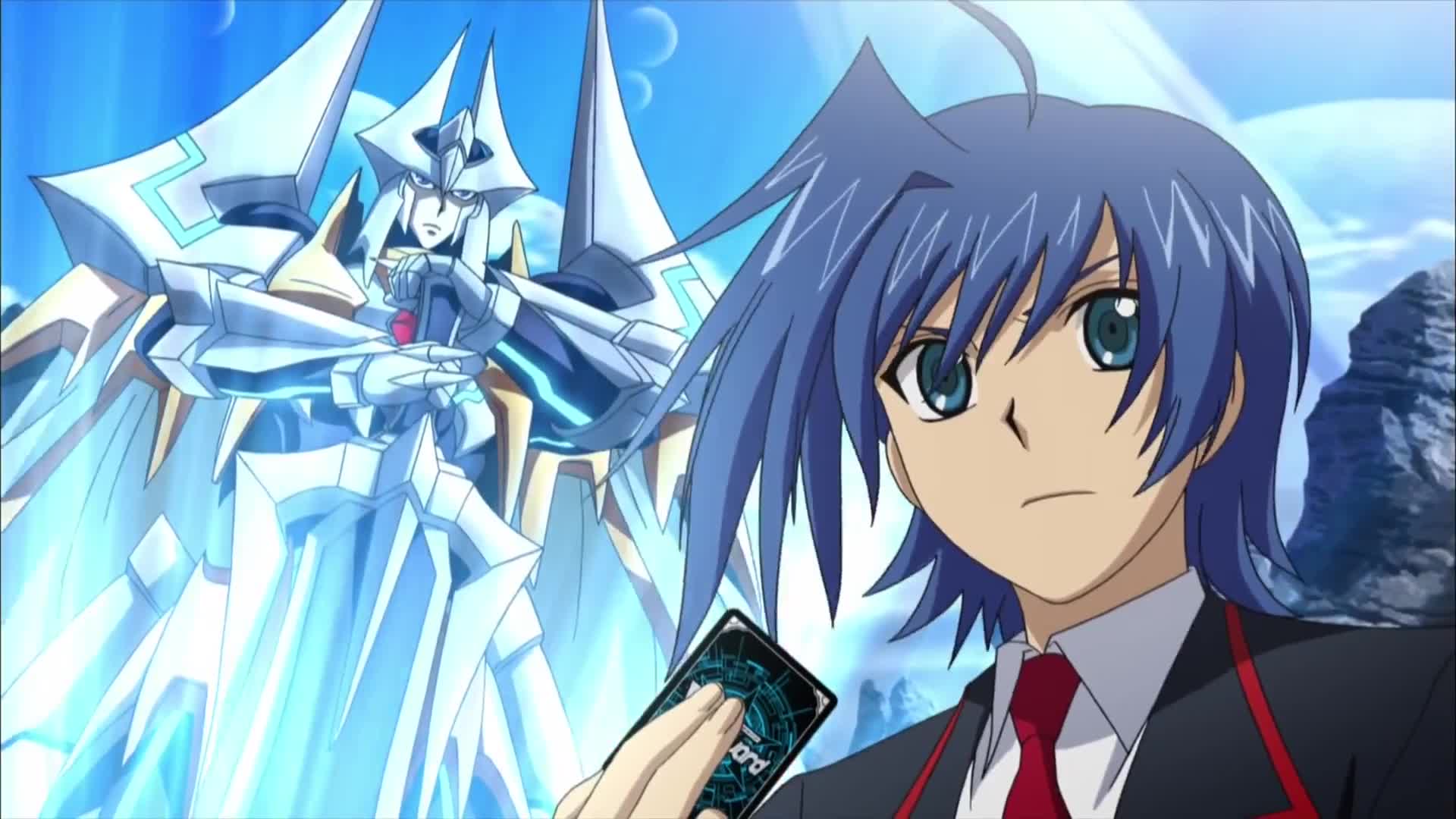 Cardfight!! Vanguard (Dub)