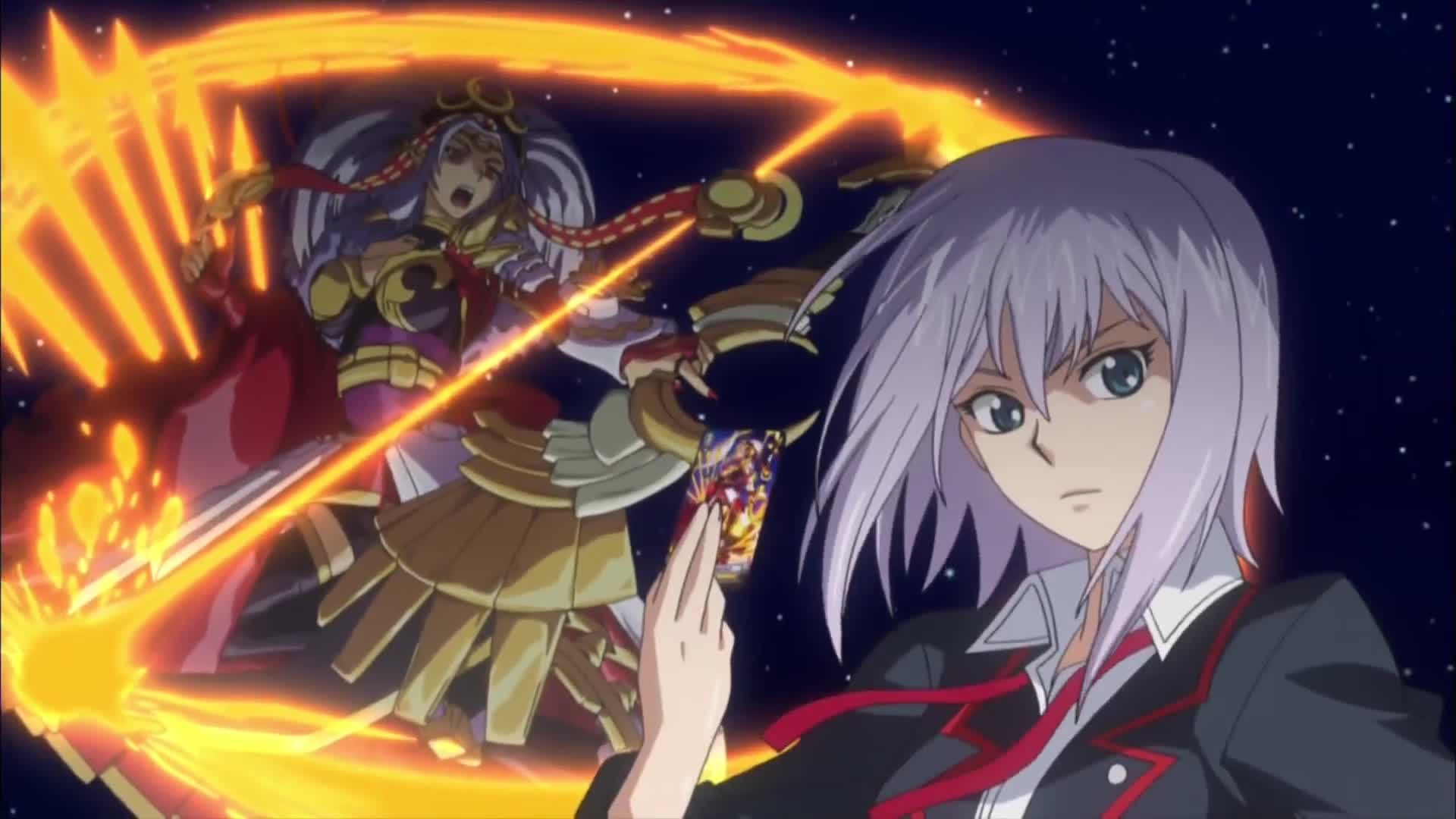 Cardfight!! Vanguard (Dub)