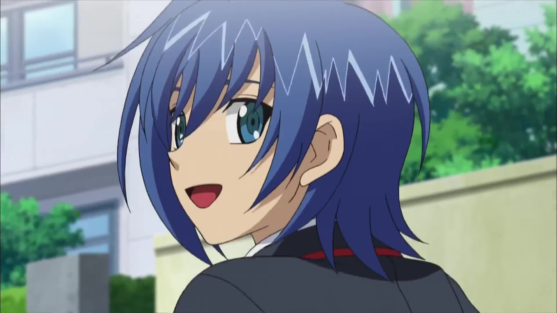 Cardfight!! Vanguard (Dub)