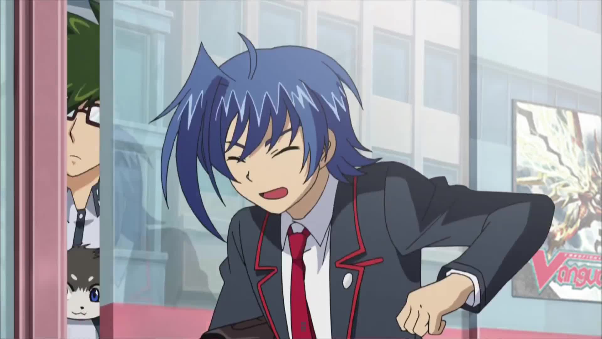 Cardfight!! Vanguard (Dub)