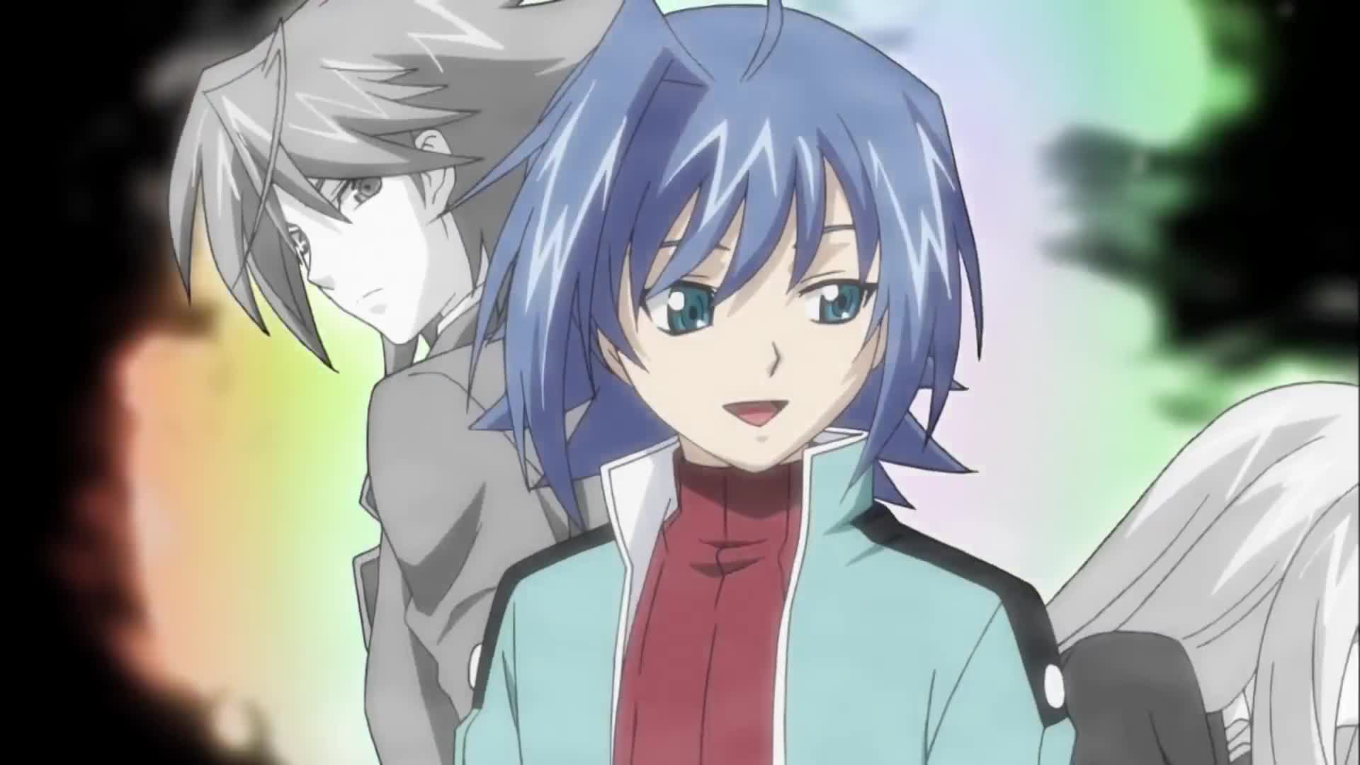 Cardfight!! Vanguard (Dub)