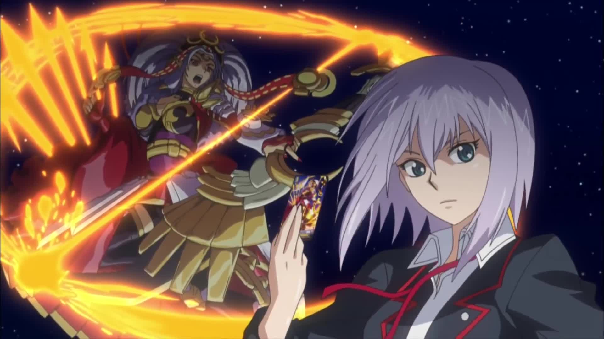 Cardfight!! Vanguard (Dub)