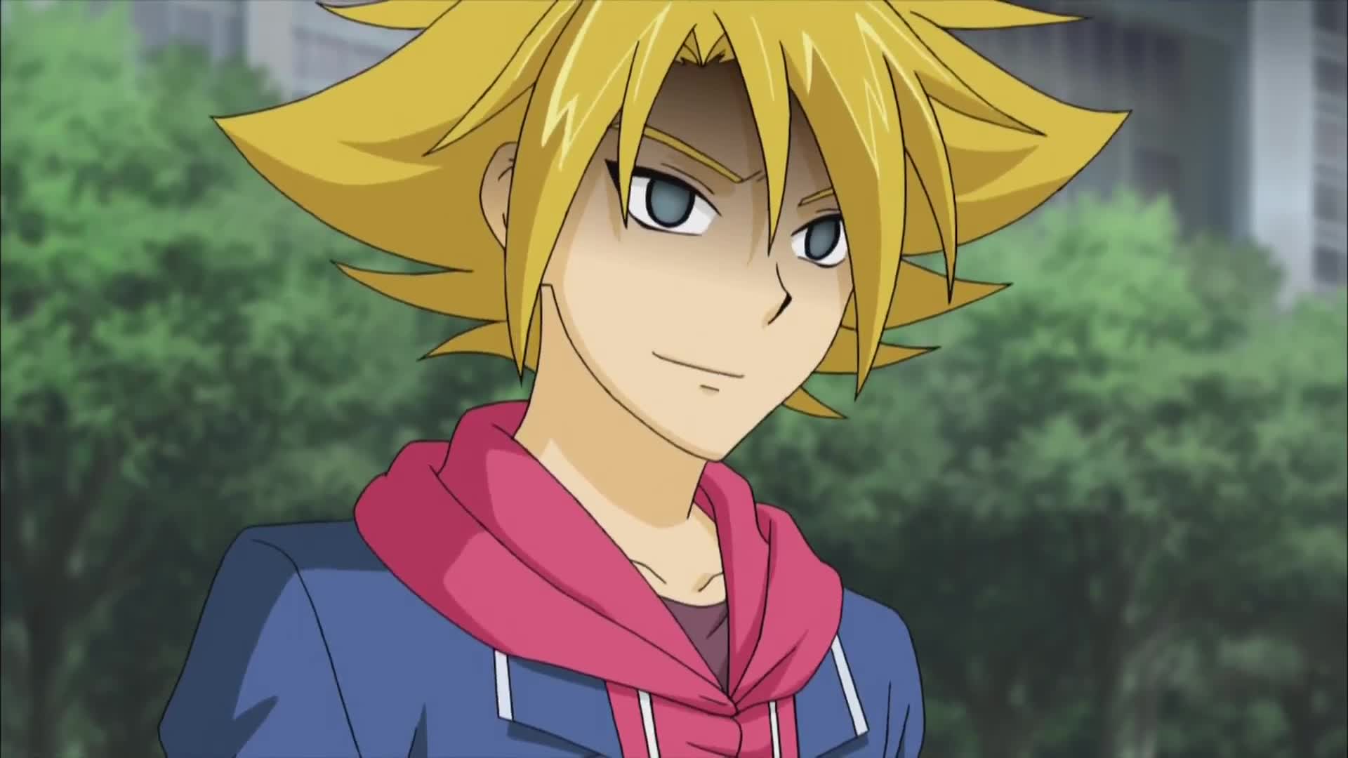 Cardfight!! Vanguard (Dub)