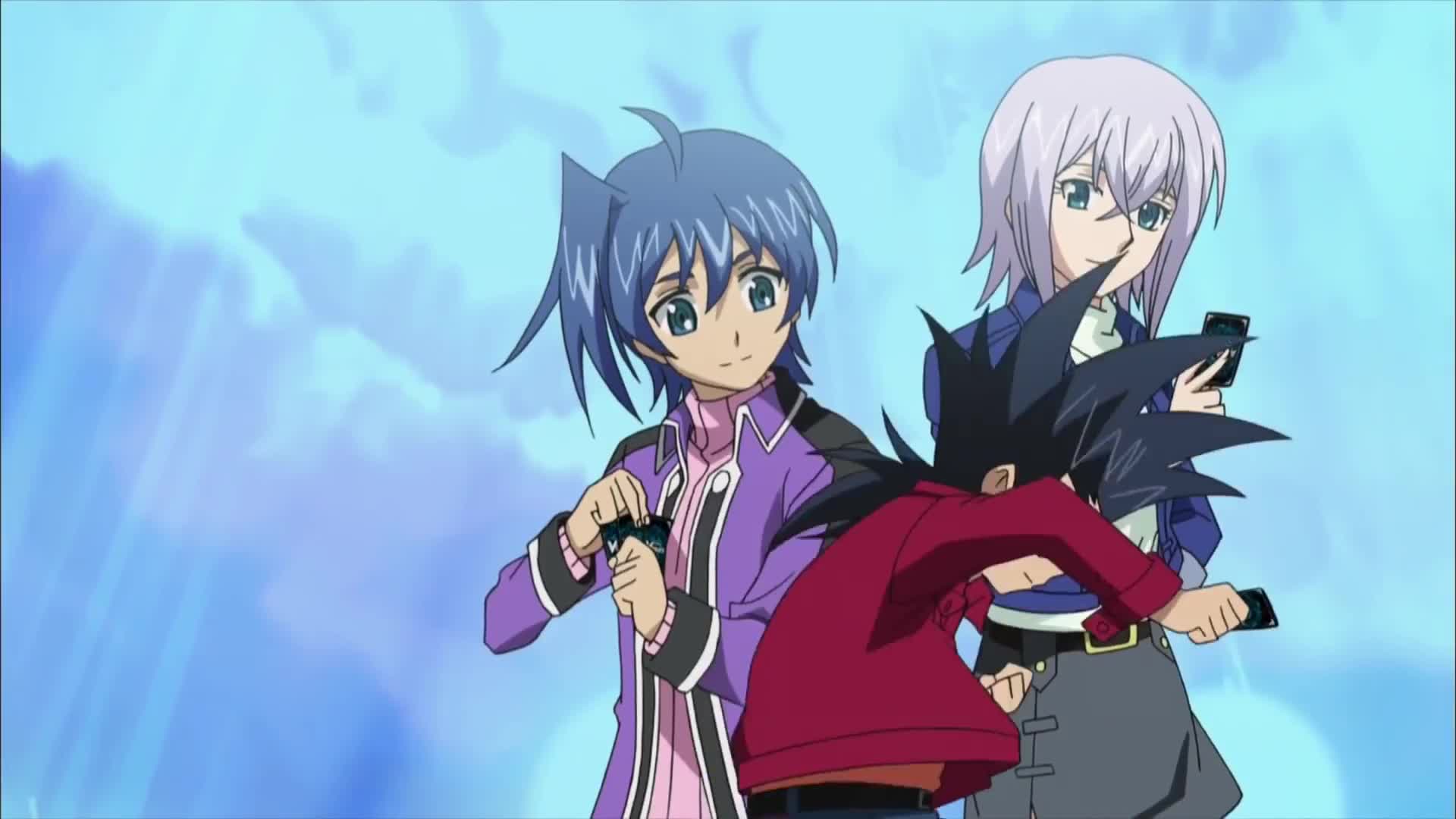 Cardfight!! Vanguard (Dub)