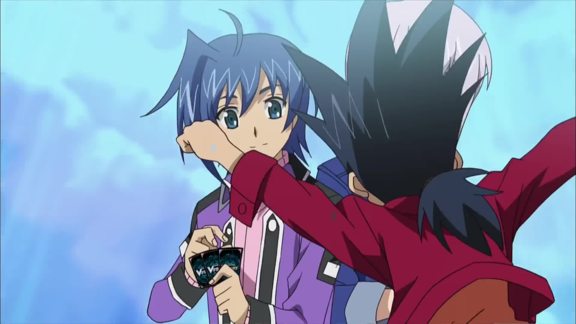 Cardfight!! Vanguard (Dub)