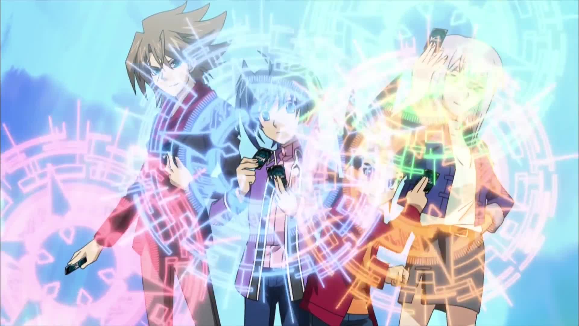 Cardfight!! Vanguard (Dub)