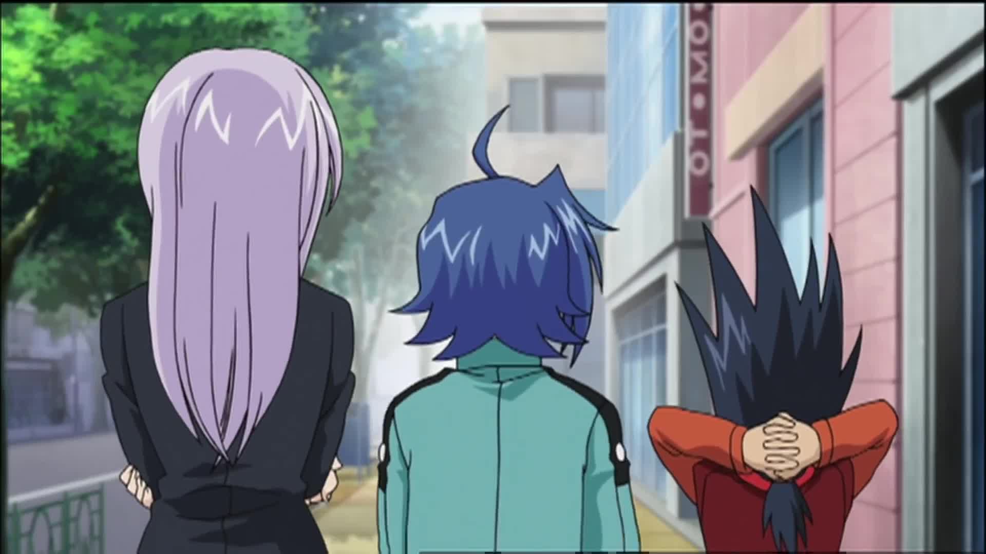 Cardfight!! Vanguard (Dub)