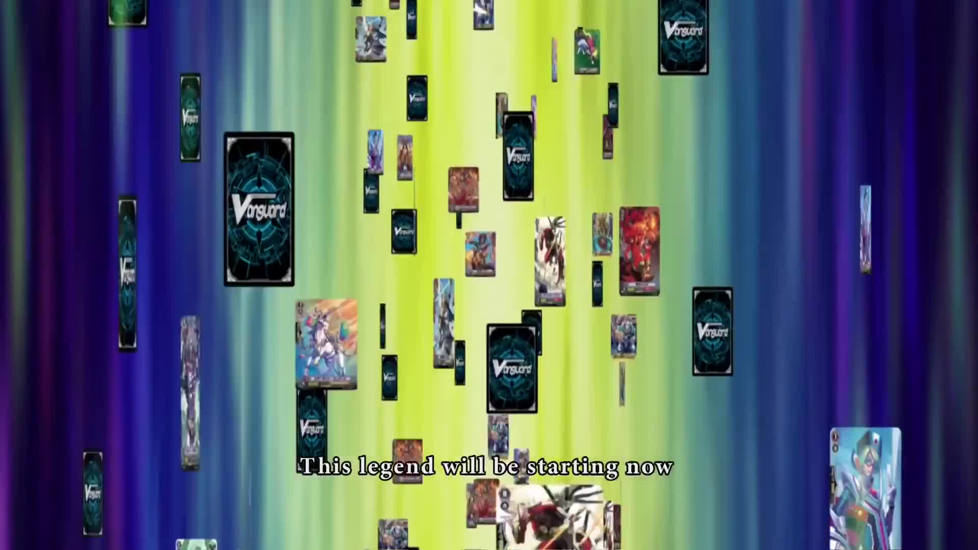 Cardfight!! Vanguard (Dub)