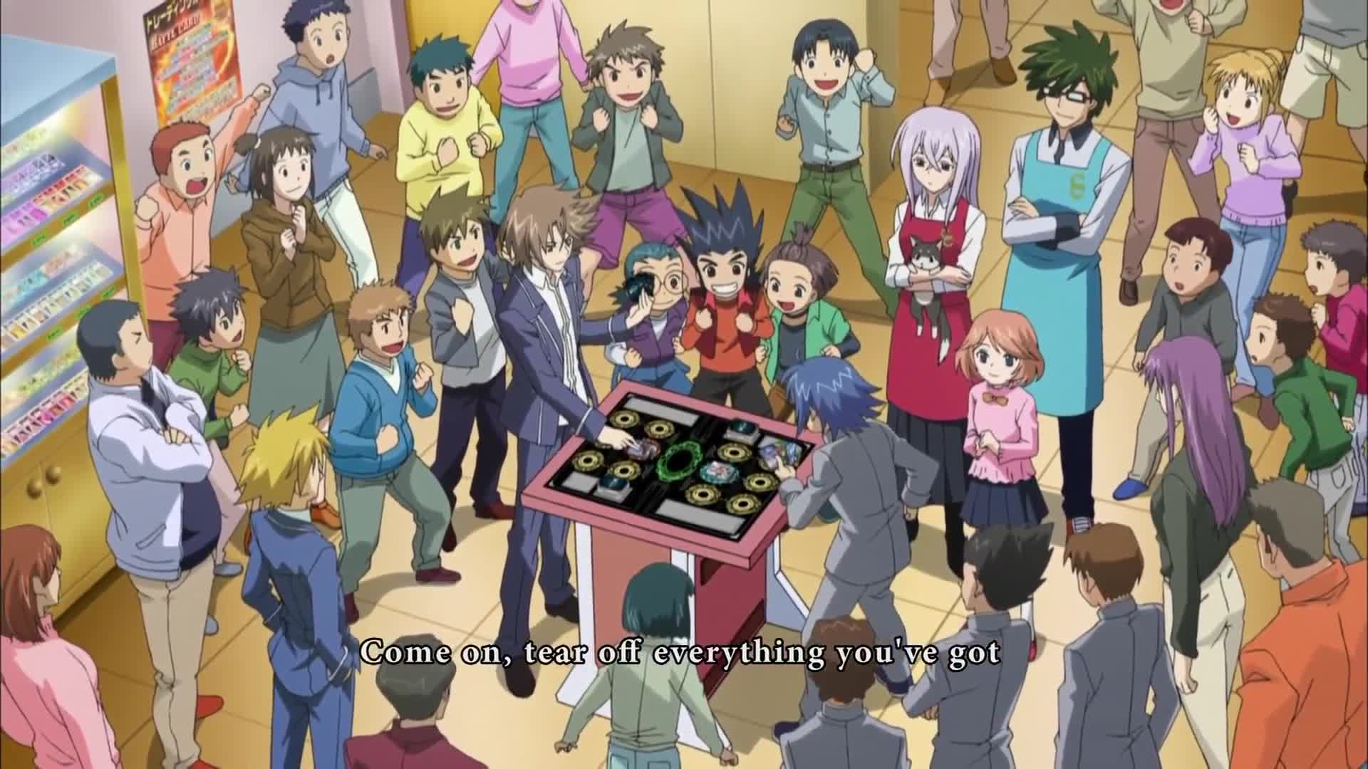 Cardfight!! Vanguard (Dub)