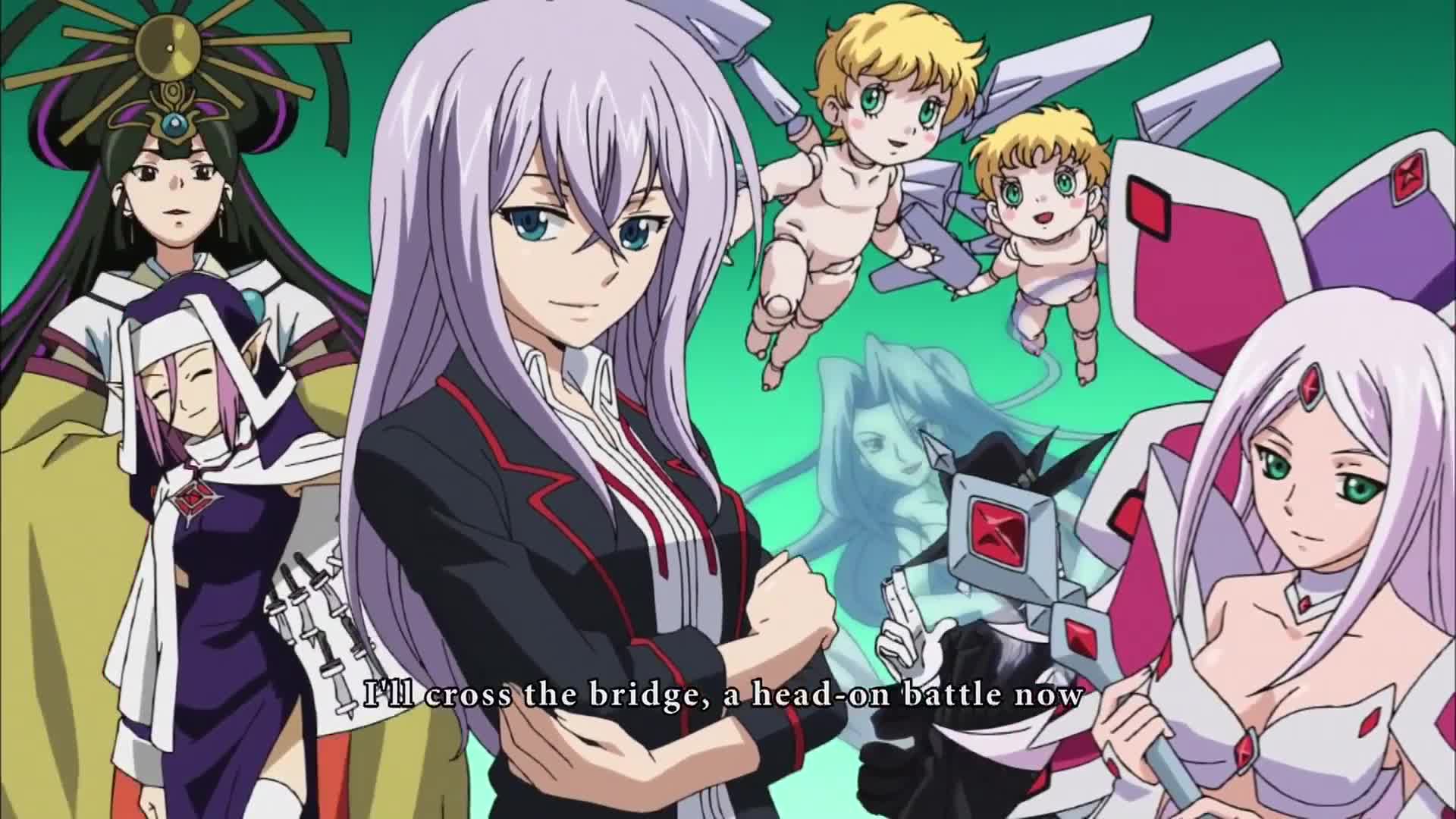 Cardfight!! Vanguard (Dub)