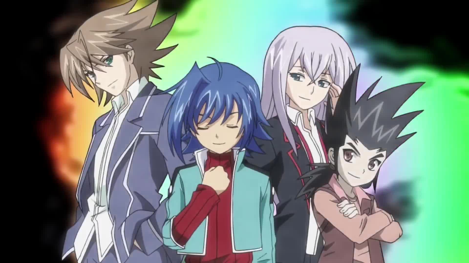 Cardfight!! Vanguard (Dub)