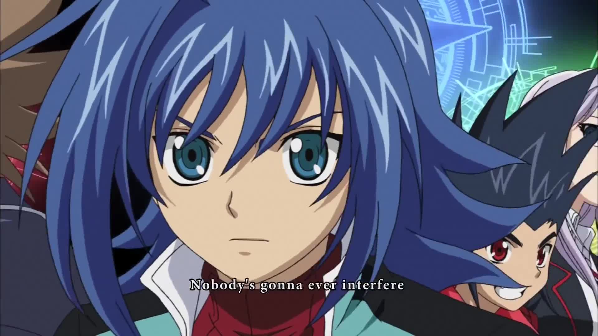 Cardfight!! Vanguard (Dub)